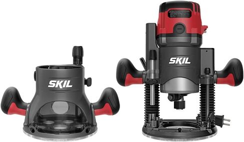 SKIL 10 Amp Fixed Base Corded Router —RT1323-00 in Kuwait