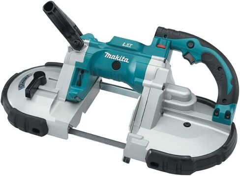 Makita XBP02Z 18V LXT Lithium-Ion Cordless Portable Band Saw, Tool Only in Kuwait