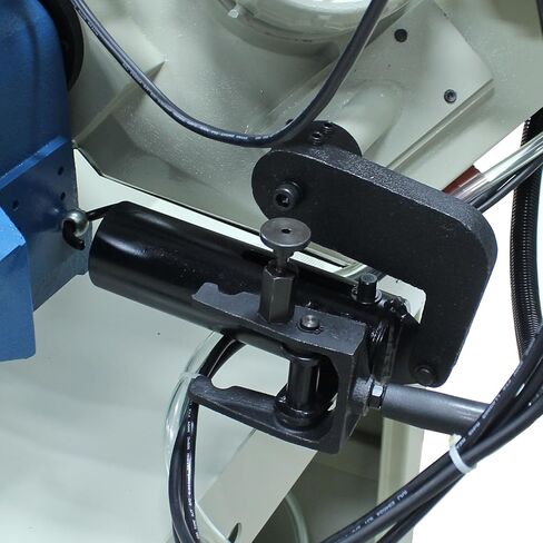 Baileigh 10-1/2" Variable-Speed Dual-Mitering Bandsaw, 2 HP, 220V 1Ph (Model BS-350M) in Kuwait