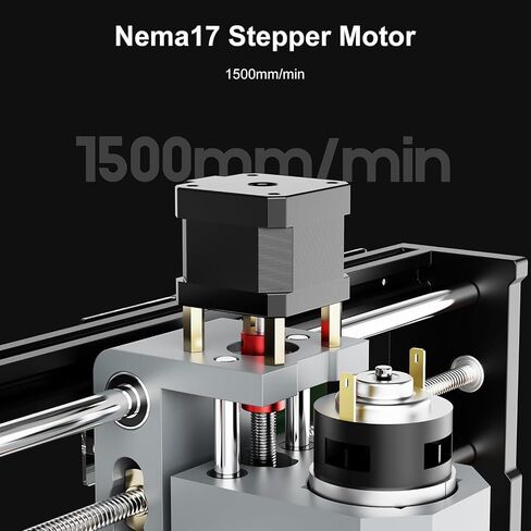 TTC3018 CNC Router Machine 3-Axis Engraving Machine | Metal Engraver GRBL Control with Built-in WiFi, 775 Spindle Motor, Engraver Desktop CNC for Wood, Acrylic, Plastic, Aluminum in Kuwait