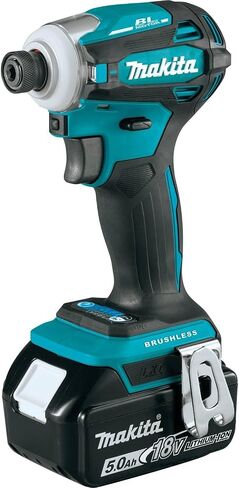 Makita XT288T 18V LXT® Lithium-Ion Brushless Cordless 2-Pc. Combo Kit (5.0Ah) in Saudi Arabia