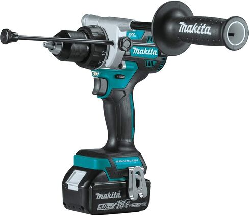 Makita XT288T 18V LXT® Lithium-Ion Brushless Cordless 2-Pc. Combo Kit (5.0Ah) in Kuwait