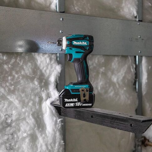Makita XT288T 18V LXT® Lithium-Ion Brushless Cordless 2-Pc. Combo Kit (5.0Ah) in Saudi Arabia