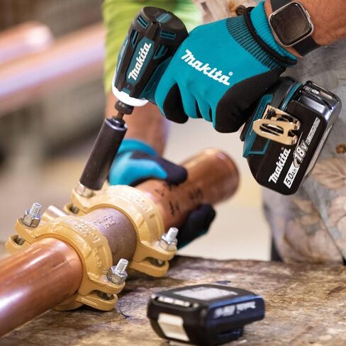 Makita XT288T 18V LXT® Lithium-Ion Brushless Cordless 2-Pc. Combo Kit (5.0Ah) in Kuwait