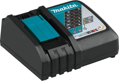 Makita XT288T 18V LXT® Lithium-Ion Brushless Cordless 2-Pc. Combo Kit (5.0Ah) in Kuwait