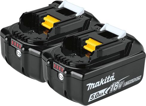 Makita XT288T 18V LXT® Lithium-Ion Brushless Cordless 2-Pc. Combo Kit (5.0Ah) in Kuwait