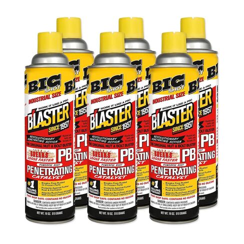 B'laster 16-PB Penetrating Catalyst - 11-Ounces in Kuwait