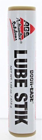 AGS Automotive Solutions Door-Ease Lubricant Stick, 1.68 Ounces, The Original No-Mess Stick Lubricant, Weatherproof and Wear-Resistant, Wide Range of Applications in Kuwait