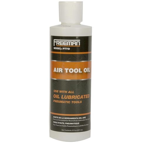 Freeman PTTO Air Tool Oil, 8 oz. in Kuwait