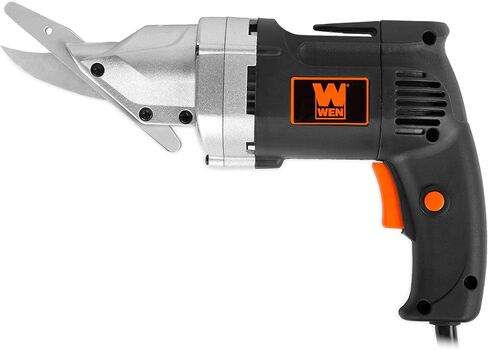 WEN Metal Shear, Swivel Head, Variable Speed, 18-Gauge, 4-Amp (3650) in Kuwait
