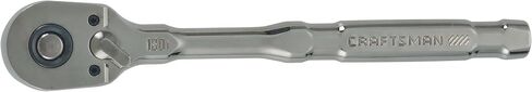 CRAFTSMAN OVERDRIVE 3/8" Drive 180T Pear Head Ratchet (CMMT82111) in Kuwait