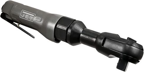 JET 1/2-Inch Pneumatic Ratchet Wrench, 50 ft-lbs, 200 RPM (Model JAT-302) in Kuwait