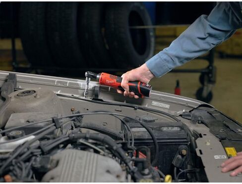 Milwaukee 2457-21 3/8-in Cordless M12 Lithium-Ion Ratchet Kit in Saudi Arabia