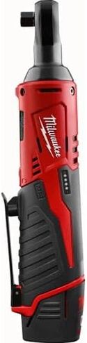 Milwaukee 2457-21 3/8-in Cordless M12 Lithium-Ion Ratchet Kit in Saudi Arabia