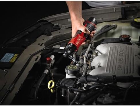 Milwaukee 2457-21 3/8-in Cordless M12 Lithium-Ion Ratchet Kit in Saudi Arabia