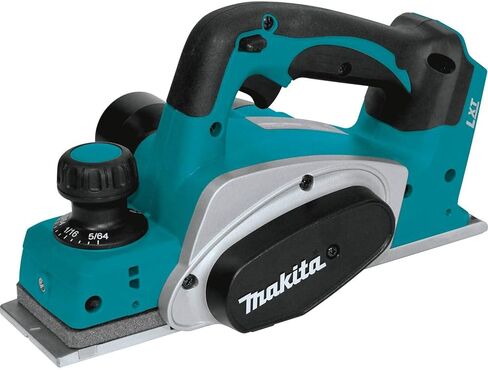 Makita XPK01Z 18V LXT Lithium-Ion Cordless 3-1/4-Inch Planer, Tool Only in Kuwait