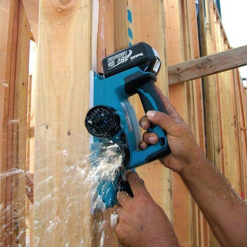 Makita XPK01Z 18V LXT Lithium-Ion Cordless 3-1/4-Inch Planer, Tool Only in Kuwait