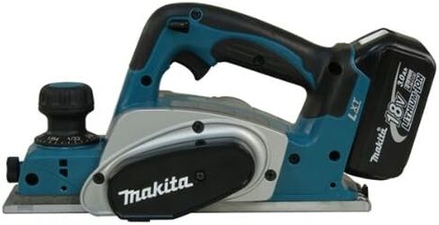 Makita XPK01Z 18V LXT Lithium-Ion Cordless 3-1/4-Inch Planer, Tool Only in Kuwait