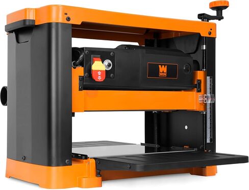 WEN PL1326 15-Amp 13-Inch Spiral Benchtop Thickness Planer in Kuwait
