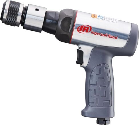 Ingersoll Rand 123MAX 2 5/8" Stroke Air Hammer Kit, Max Rotational Speed Up to 3,530 BPM | Features 3,530 BPM max, ideal for exhaust and front-end jobs, general bolt cutting, and body-shearing work in Kuwait