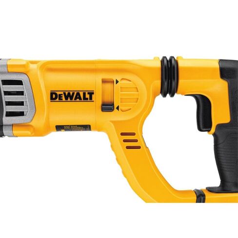 DEWALT SDS Rotary Hammer Drill, Vibration Control Shocks, 115 Volts, Corded (D25263K) in Saudi Arabia