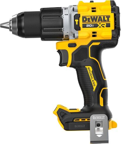 DEWALT 20V MAX XR® Brushless Cordless 1/2 in. Hammer Drill (Tool Only) (DCD806B) in Kuwait