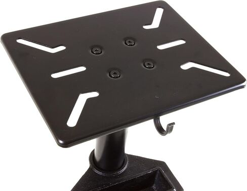 WEN Bench Grinder Stand, 32-Inch with Water Pot (4288T), Black in Kuwait