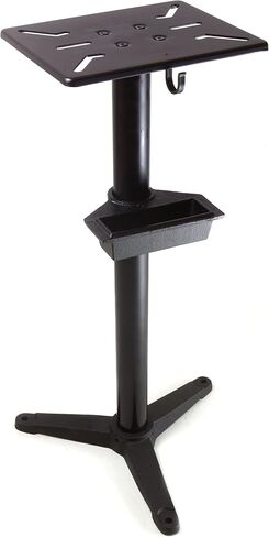 WEN Bench Grinder Stand, 32-Inch with Water Pot (4288T), Black in Kuwait