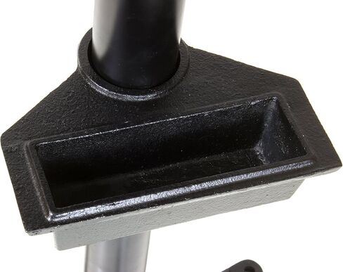 WEN Bench Grinder Stand, 32-Inch with Water Pot (4288T), Black in Kuwait