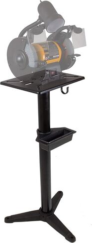 WEN Bench Grinder Stand, 32-Inch with Water Pot (4288T), Black in Kuwait