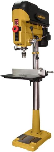 Powermatic 18-Inch Floor Drill Press, Variable Speed, 1 HP, 115/230V 1Ph (Model PM2800B) in Kuwait