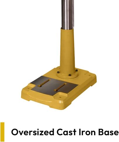 Powermatic 18-Inch Floor Drill Press, Variable Speed, 1 HP, 115/230V 1Ph (Model PM2800B) in Kuwait