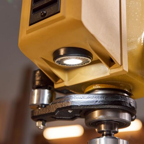 Powermatic 18-Inch Floor Drill Press, Variable Speed, 1 HP, 115/230V 1Ph (Model PM2800B) in Kuwait
