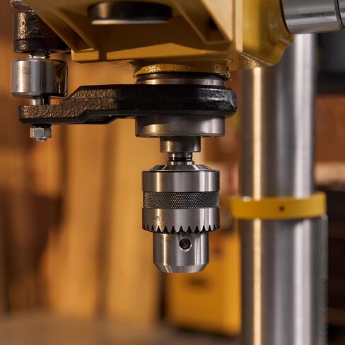 Powermatic 18-Inch Floor Drill Press, Variable Speed, 1 HP, 115/230V 1Ph (Model PM2800B) in Kuwait