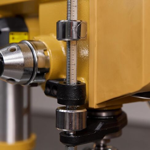 Powermatic 18-Inch Floor Drill Press, Variable Speed, 1 HP, 115/230V 1Ph (Model PM2800B) in Kuwait