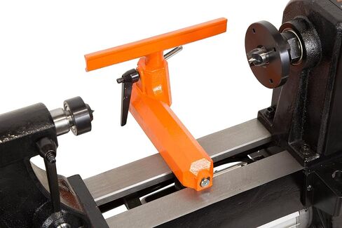 WEN LA3424 4.5-Amp 12-Inch by 18-Inch 5-Speed Benchtop Wood Lathe in Kuwait