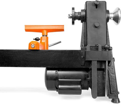 WEN LA3424 4.5-Amp 12-Inch by 18-Inch 5-Speed Benchtop Wood Lathe in Kuwait
