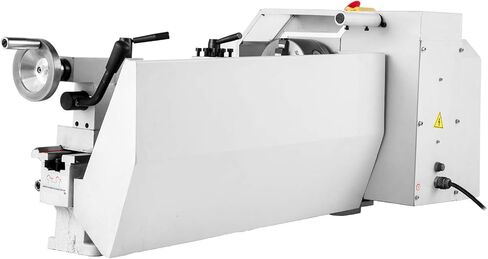 VEVOR Mini Metal Lathe, 8"x14", Mini Lathe Machine 2250 PRM Variable Speed Change, Precision Mini Lathe 650W Metal Working Lathe, Milling Machine for Various Types of Turning in Kuwait
