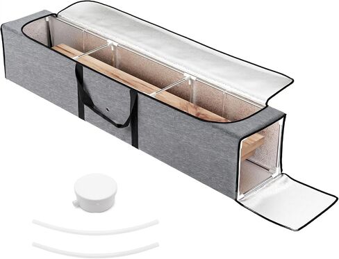 53" Large Foldable Steam Box, Wood Steamer Box for Bending Wood, Tool-Free Assembly Wood Bending Machine for Curved Woodworking Projects, Small in Kuwait