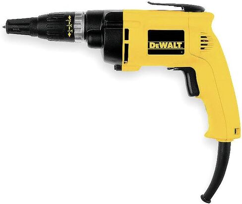 DEWALT Drywall Screw Gun, 6.2-Amp (DW257) in Kuwait