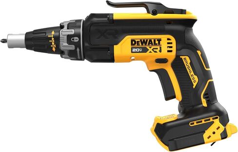 DEWALT 20V Max Drywall Screwgun, Tool Only (DCF630B) (Renewed) in Kuwait