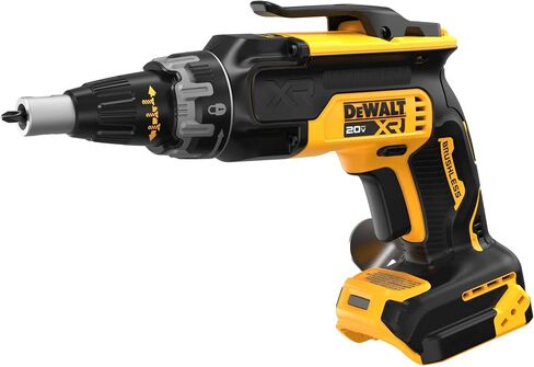 DEWALT 20V Max Drywall Screwgun, Tool Only (DCF630B) (Renewed) in Kuwait