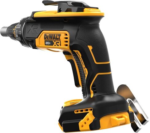 DEWALT 20V Max Drywall Screwgun, Tool Only (DCF630B) (Renewed) in Kuwait