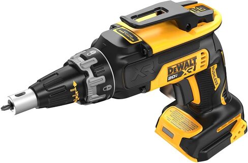 DEWALT 20V Max Drywall Screwgun, Tool Only (DCF630B) (Renewed) in Kuwait