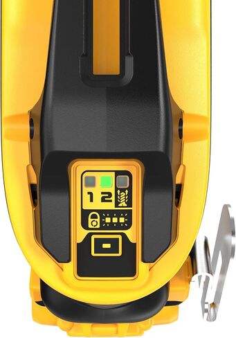 DEWALT 20V Max Drywall Screwgun, Tool Only (DCF630B) (Renewed) in Kuwait