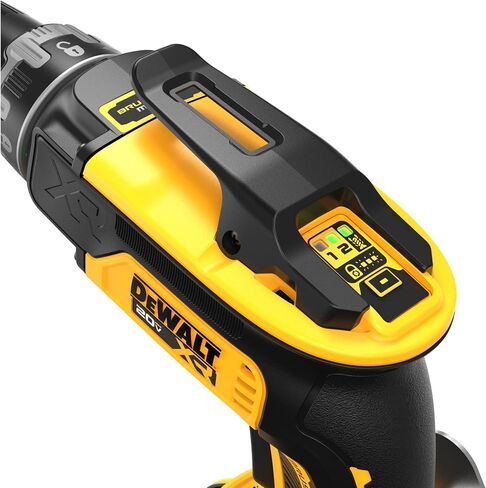 DEWALT 20V Max Drywall Screwgun, Tool Only (DCF630B) (Renewed) in Kuwait
