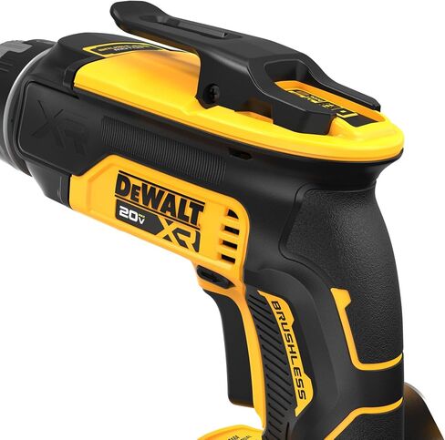 DEWALT 20V Max Drywall Screwgun, Tool Only (DCF630B) (Renewed) in Kuwait