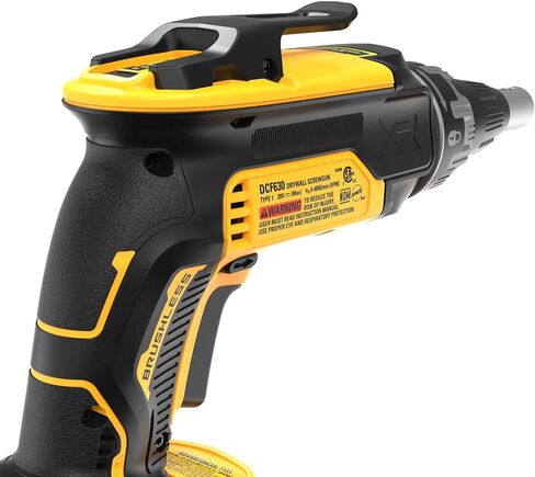 DEWALT 20V Max Drywall Screwgun, Tool Only (DCF630B) (Renewed) in Kuwait