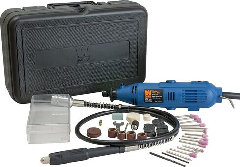 WEN 2305 Rotary Tool Kit with Flex Shaft in Kuwait