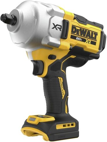 DEWALT 20V MAX Cordless Impact Wrench, 1/2" Hog Ring, High Torque, Brushless, Bare Tool Only (DCF961B) in Kuwait